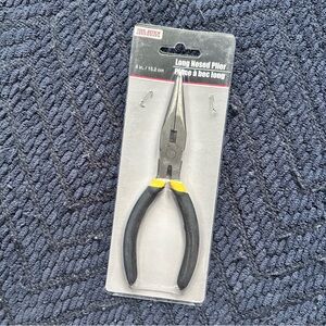 long nose pliers